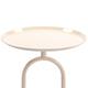 Option Cream White