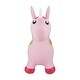 preview thumbnail 19 of 41, BounceZiez Inflatable Bouncy Ride-On Hopper with Pump