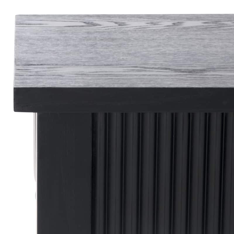 SAFAVIEH Hanaka 1-Drawer Console Table - 39"W x 14"D x 30"H
