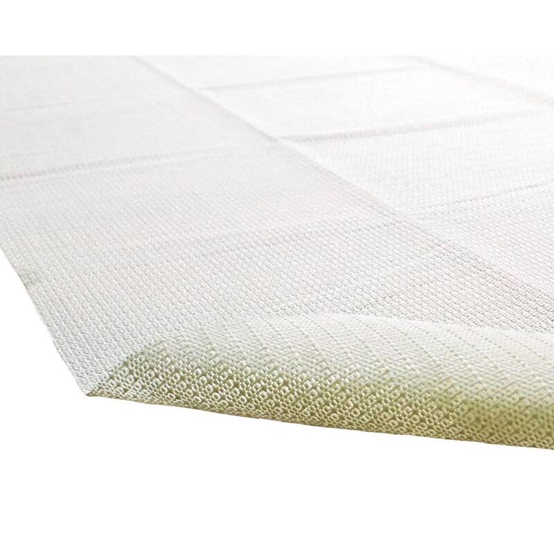 Beige Non-slip Firm Grip Rug Pad