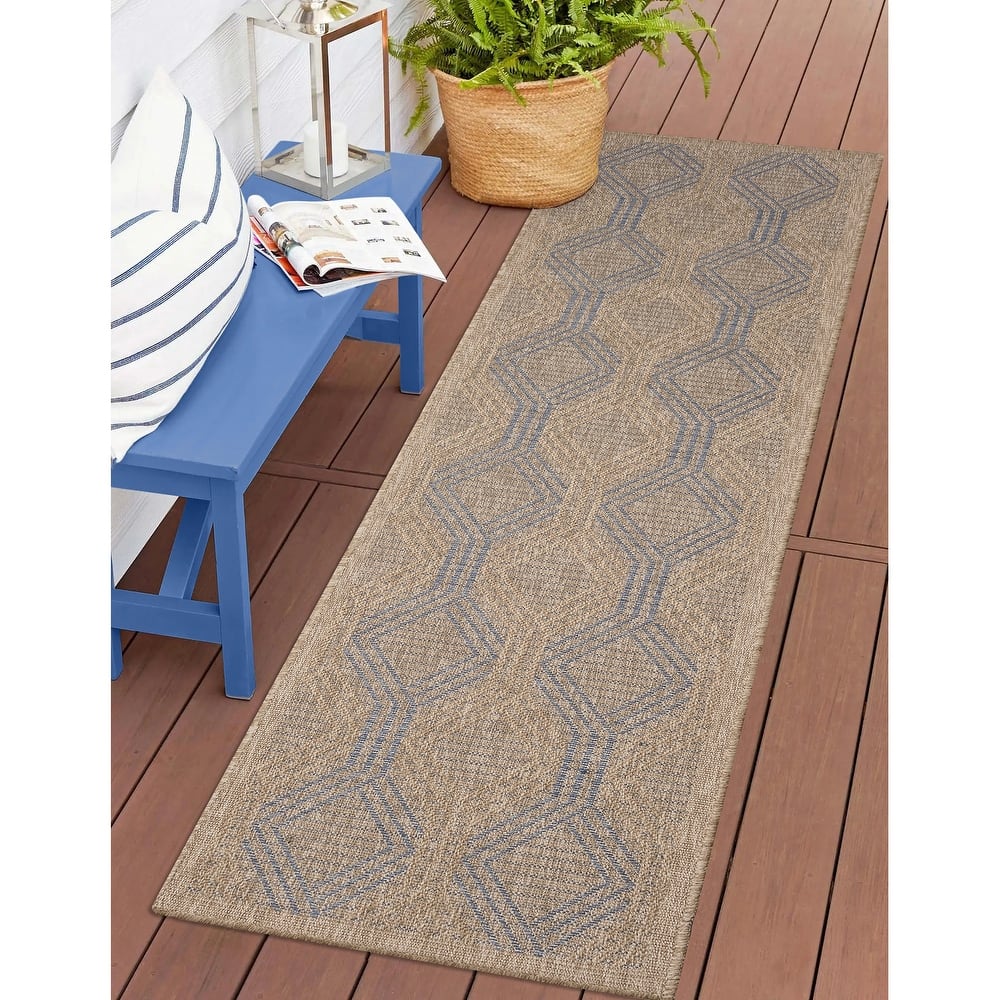 Liora Manne Sahara Links Indoor/Outdoor Rug