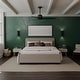 preview thumbnail 4 of 18, Hunter + Jasmine Roth 52" Malden Ceiling Fan and Handheld Remote - Contemporary, Modern - Designer!
