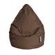 preview thumbnail 8 of 36, Sitting Point Oxford Fabric Brava Bean Bag