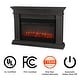 preview thumbnail 21 of 31, Real Flame Beau Electric Landscape Fireplace 58.5"
