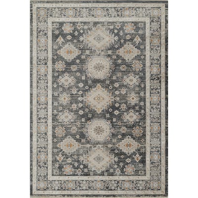 Momeni Cambridge Viscose Traditional Area Rug