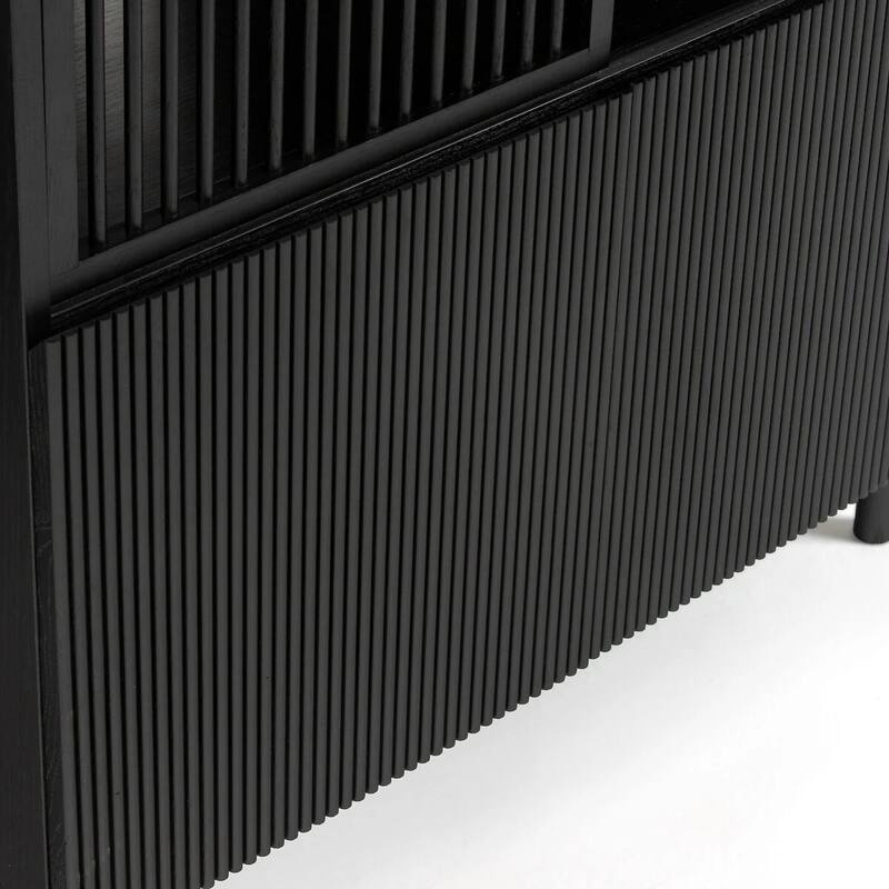 Bilbao Oak Bathroom Vanity Unit - N/A