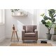 preview thumbnail 10 of 16, Home Office Armchair Guest Sofa Reading chair, Fabric