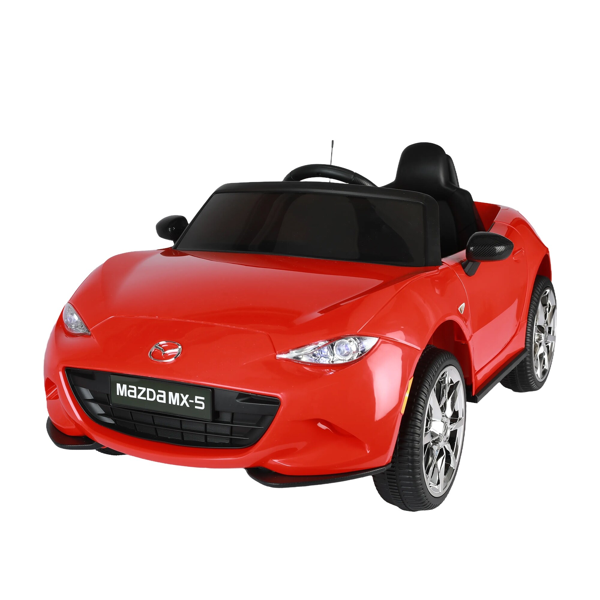 Licensed MAZDA MX-5 RF,12V Kids ride on car 2.4G W/Parents Remote