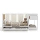 preview thumbnail 18 of 19, Graco Teddi Convertible Crib & Changer