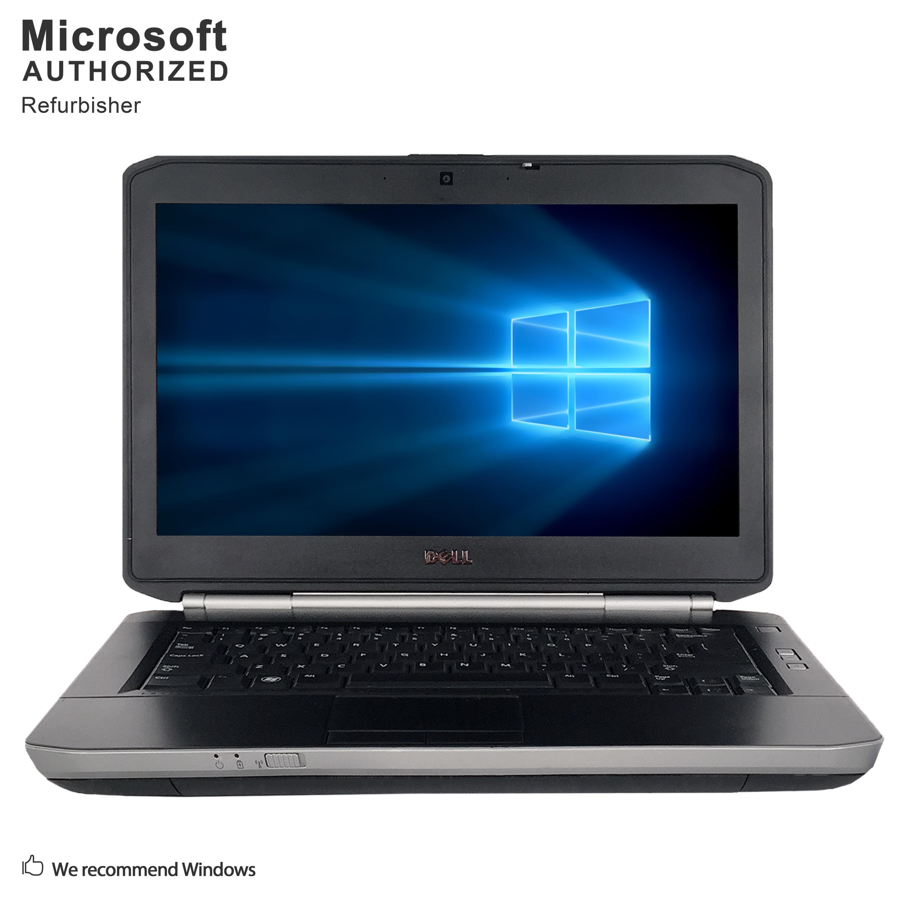 Dell Latitude E5430 14 0 Laptop Intel Core I7 35m 8g Ram 512g Ssd Dvd Windows 10 Home Multi Language Refurbished Overstock