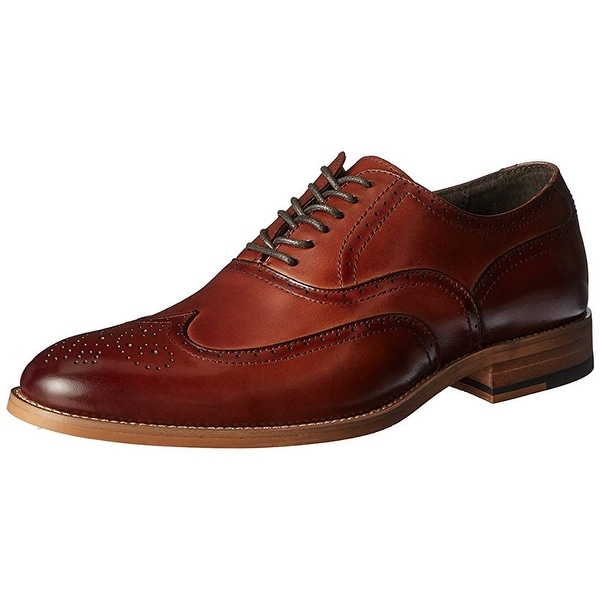 Shop Stacy Adams Men's Dunbar-Wingtip 