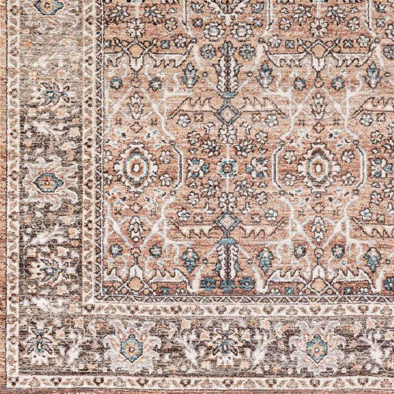 Artistic Weavers Laura Vintage Floral Area Rug