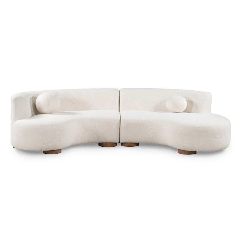 Classic Home Octavia Sectional Sofa