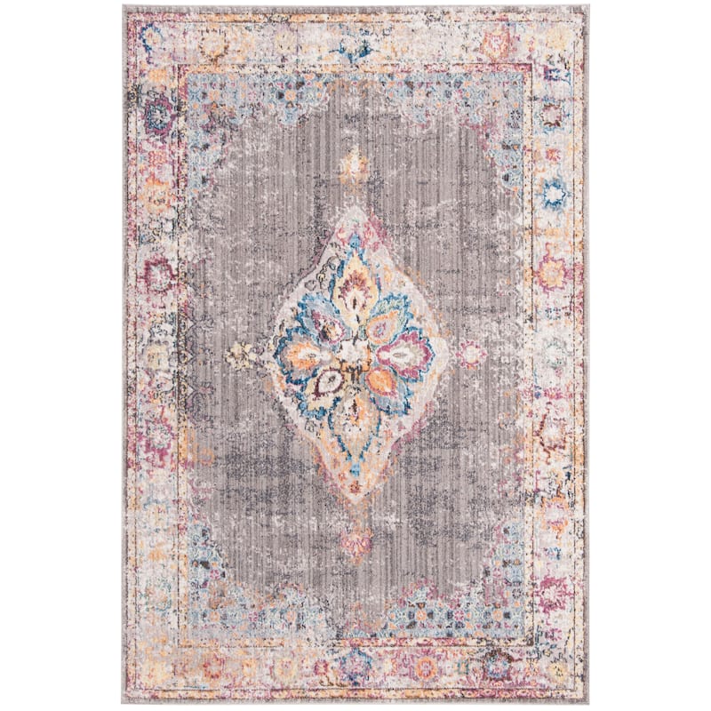SAFAVIEH Bristol Tova Vintage Boho Boho Oriental Polyester Rug