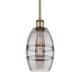 Option Antique Brass / Light Smoke