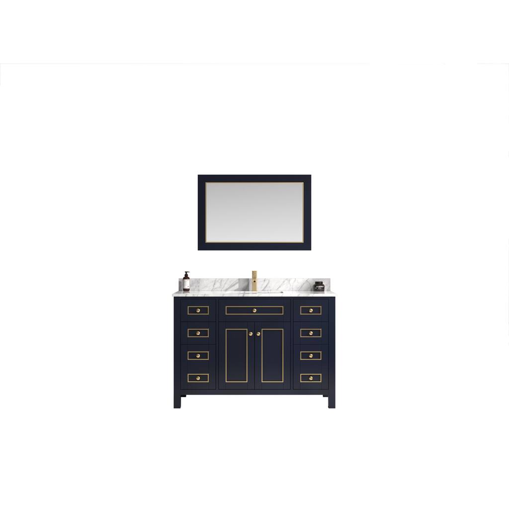 Legion Furniture 48" Bathroom Sink Vanity WV2248-B