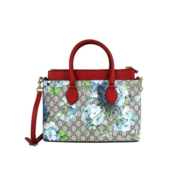 gucci bloom supreme bag