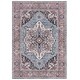 preview thumbnail 6 of 14, SAFAVIEH Riviera Machine Washable Slip Resistant Algimanta Oriental Rug