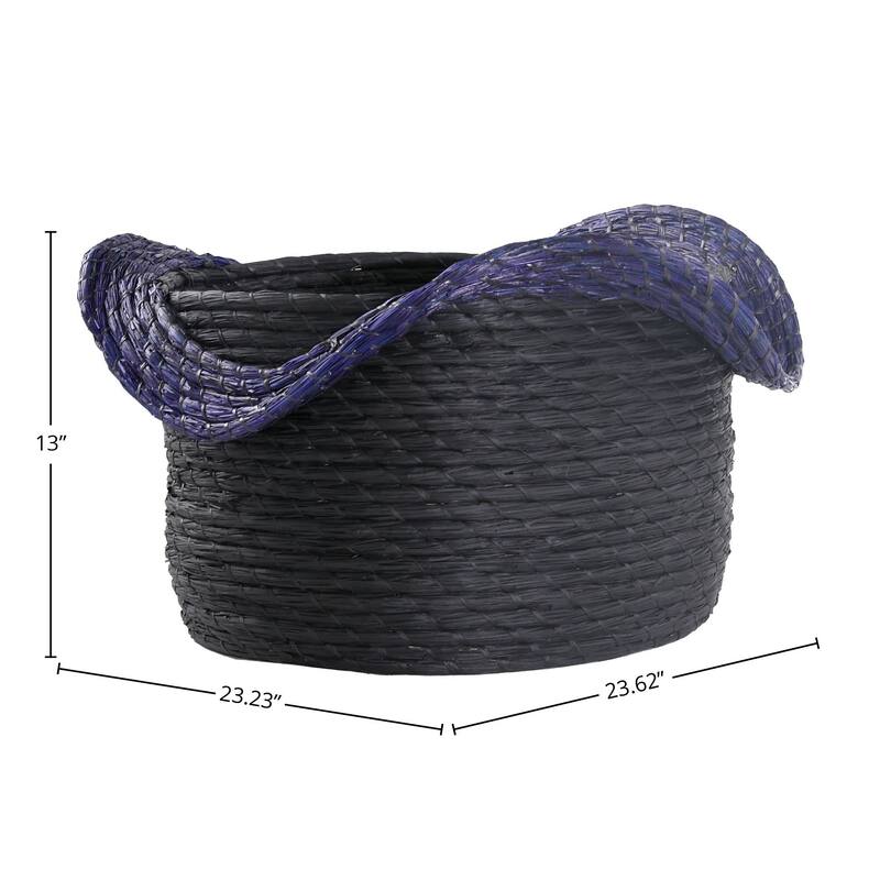 Marvis Basket, Black