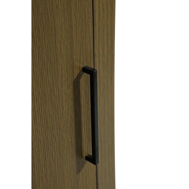 Laura 16-28 Inch Bath Storage Cabinet