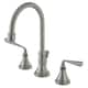 Option Brushed Nickel