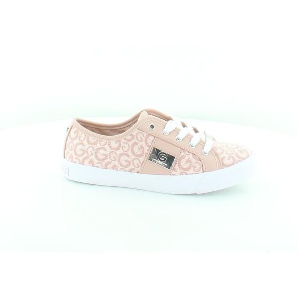 g by guess pink sneakers