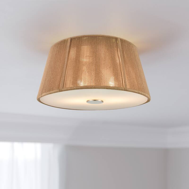 Millennium Lighting 213102 2 Light 13" Wide LED Flush Mount Ceiling