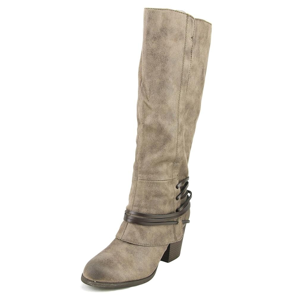 Fergalicious Lexis Taupe Boots 