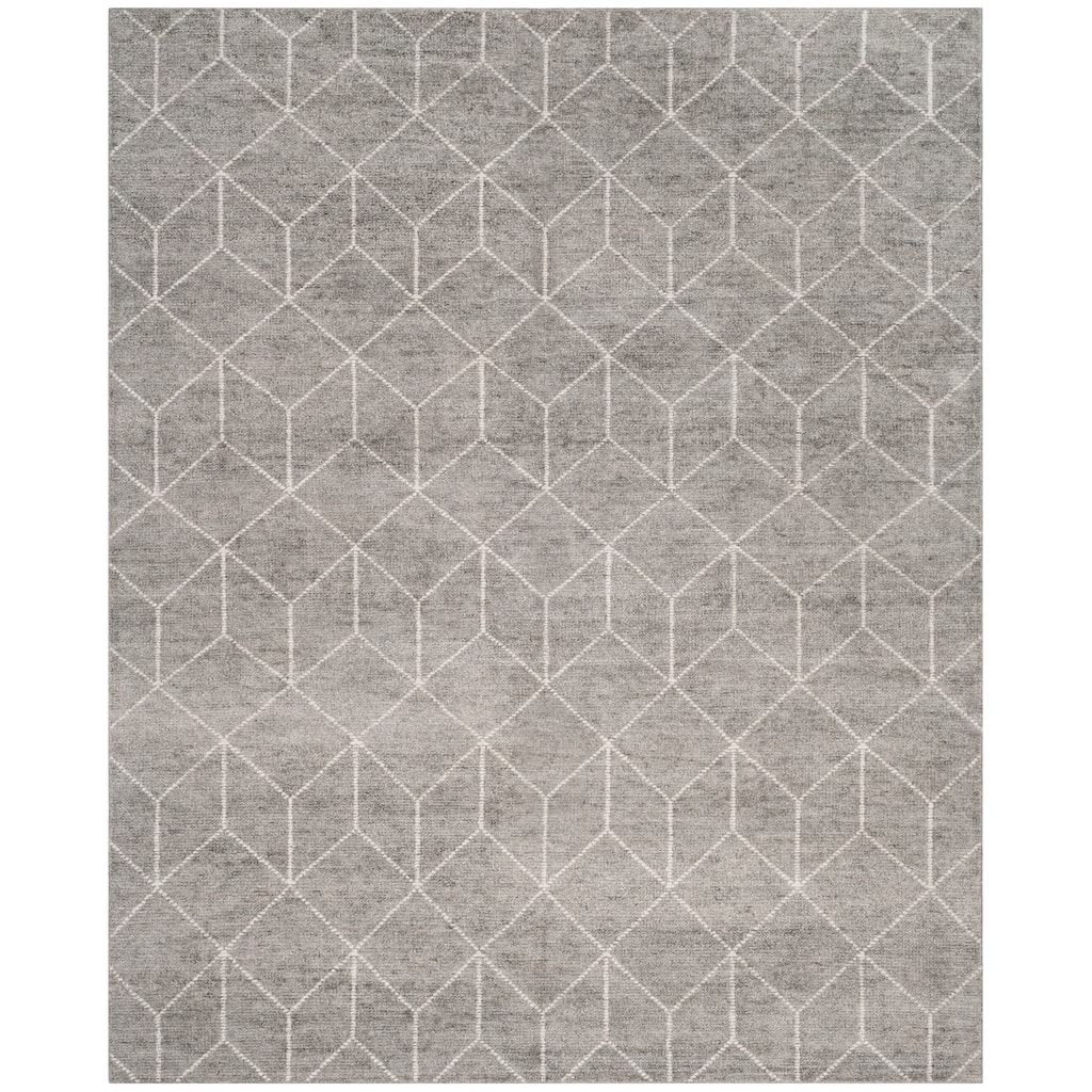 SAFAVIEH Hand-knotted Stone Wash Jonneke Modern Wool Rug