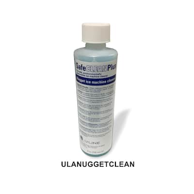 Nugget Ice Machine Cleaner 8 oz Bottle (80-55266-00) - 2