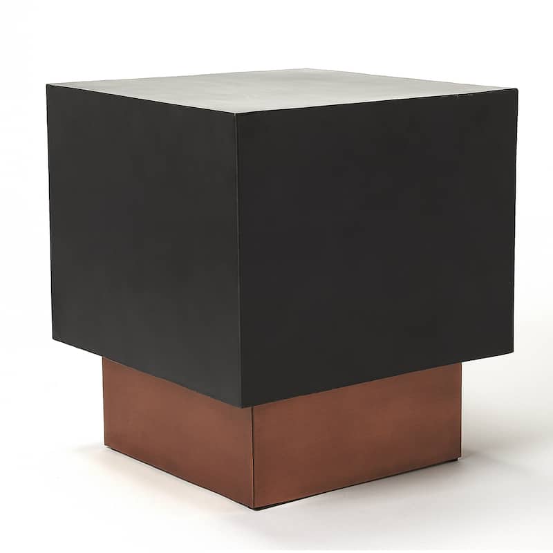 Handmade Solomon Metal Bunching Table (India)