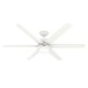 preview thumbnail 6 of 14, Hunter 60" Skysail Outdoor Ceiling Fan w/LED Light, Wall Control - Extreme Weather! - ENERGY STAR!