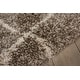 preview thumbnail 87 of 120, Nourison Brisbane Large Diamond Geometric Modern Shag Area Rug