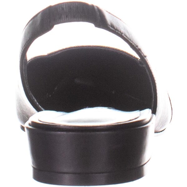 nine west forlove slingback flats