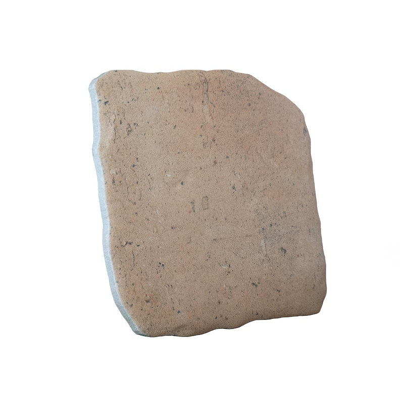 Merola Tile Benisa Marelle Teja with Teja Taco 11-7/8" x 17-3/4" Porcelain Floor and Wall Tile - Case (22 Tiles)