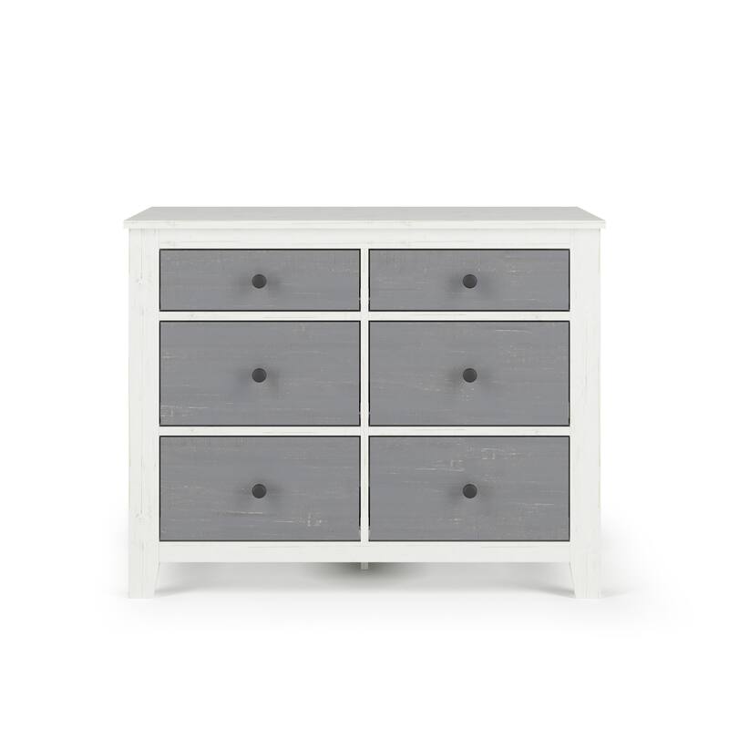 Ocean Grove Double Dresser