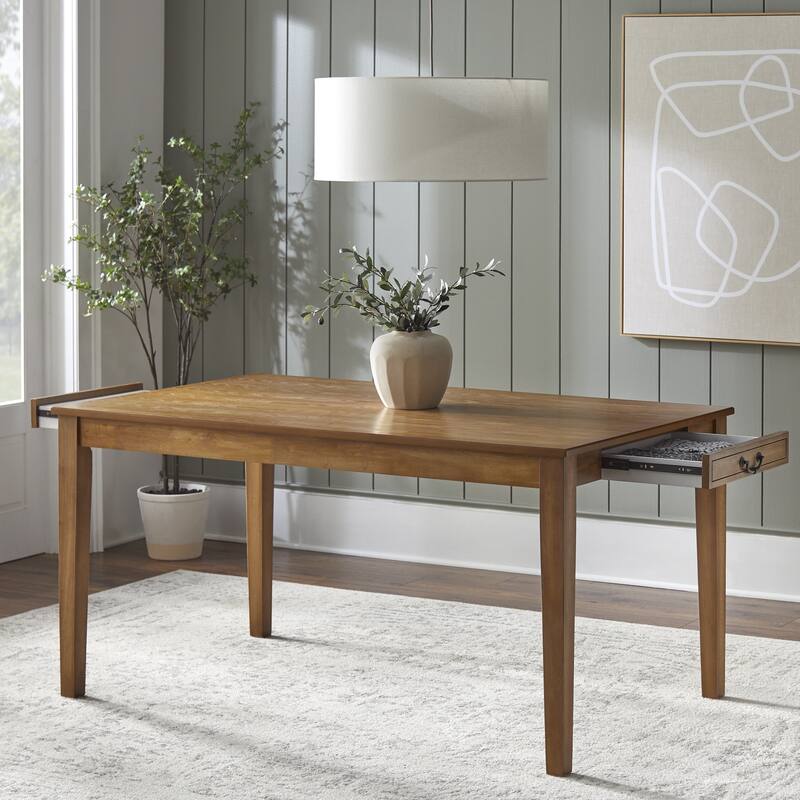 Lifestorey Palmer 5-Piece Dining Set with Storage