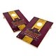 preview thumbnail 1 of 3, Vintage Shaw Bears Regulation 2x4 Cornhole Set