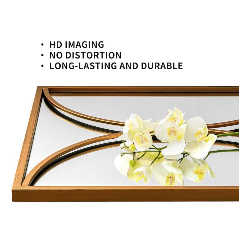 47.2" Modern Decorative Wall Mirror