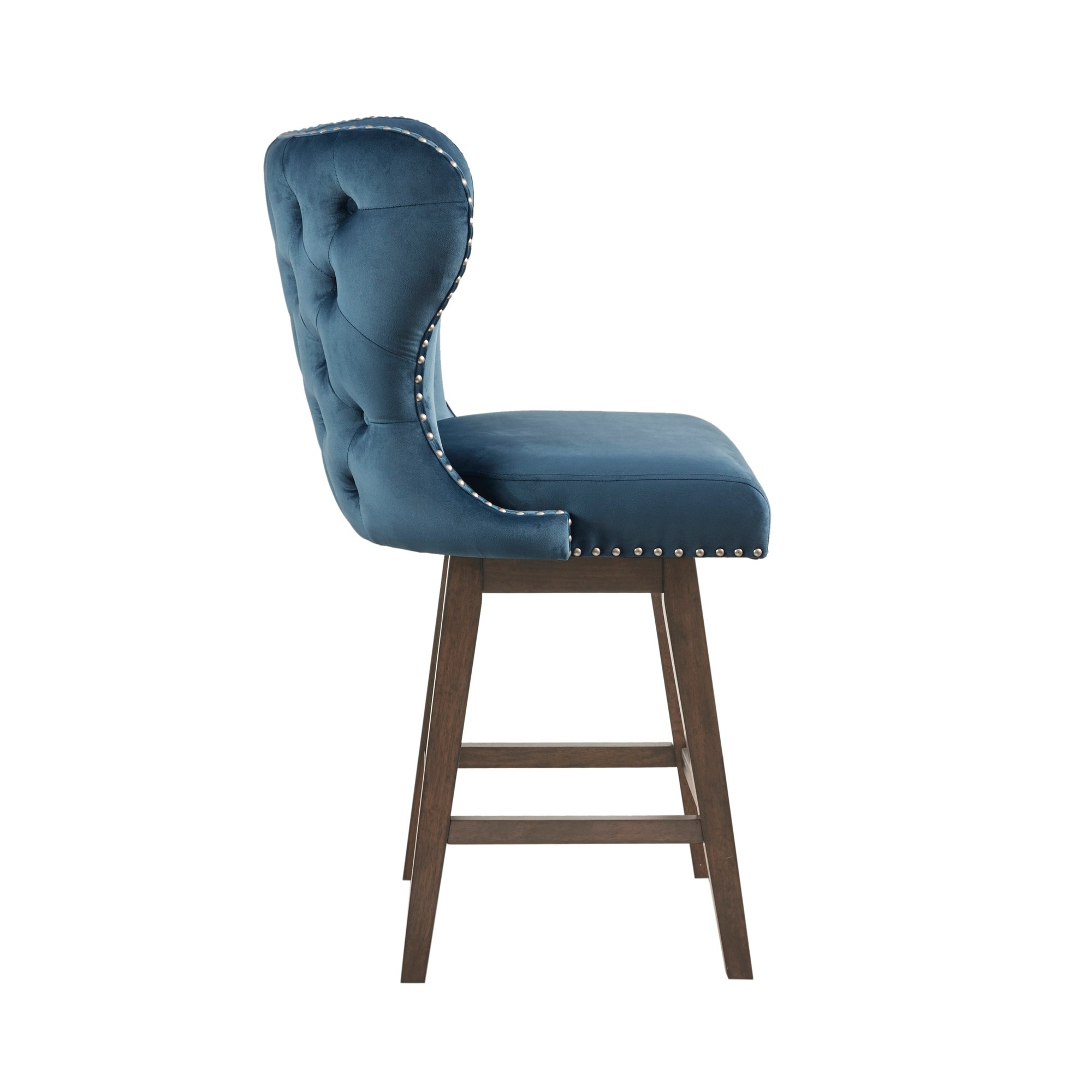 madison park irvine swivel counter stool