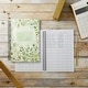 preview thumbnail 2 of 6, 2 Pack My Account Expense Tracker Notebook, Ledger Books for Bookkeeping, Small Business (6 x 8.5 In, 50 Sheets Each)