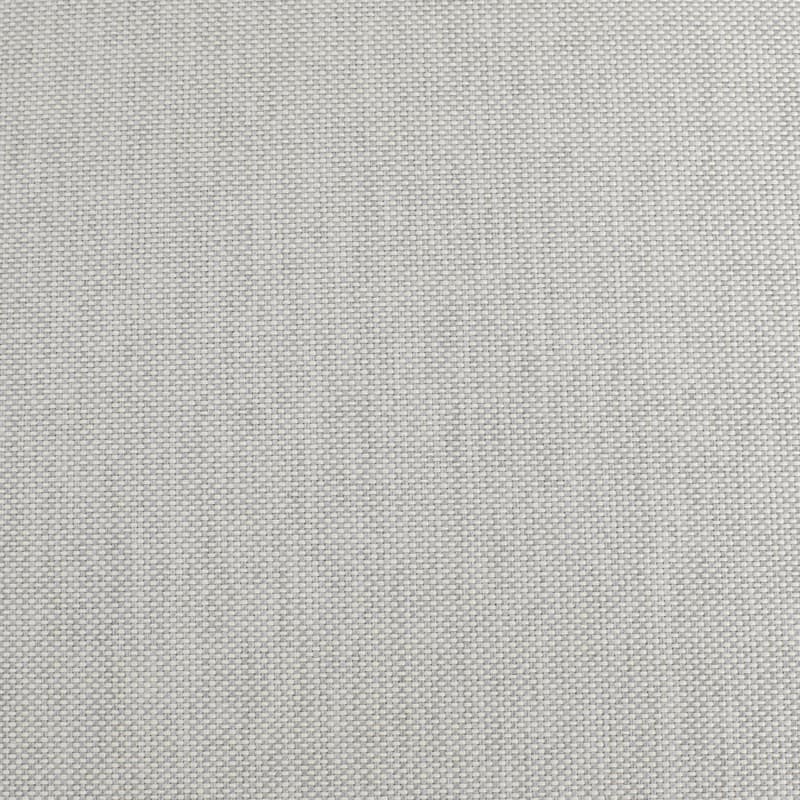 Roomfitters Oriana Aluminum Outdoor Patio Armchair with Thick Cushions, Light Grey