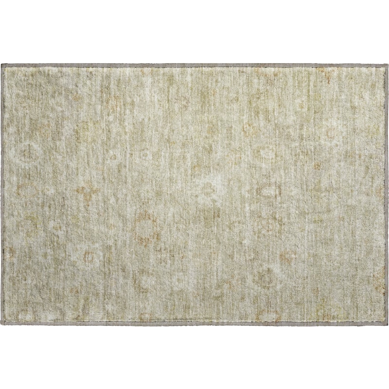 Premium Washable Super Soft Vintage Traditional Mayfield Rug