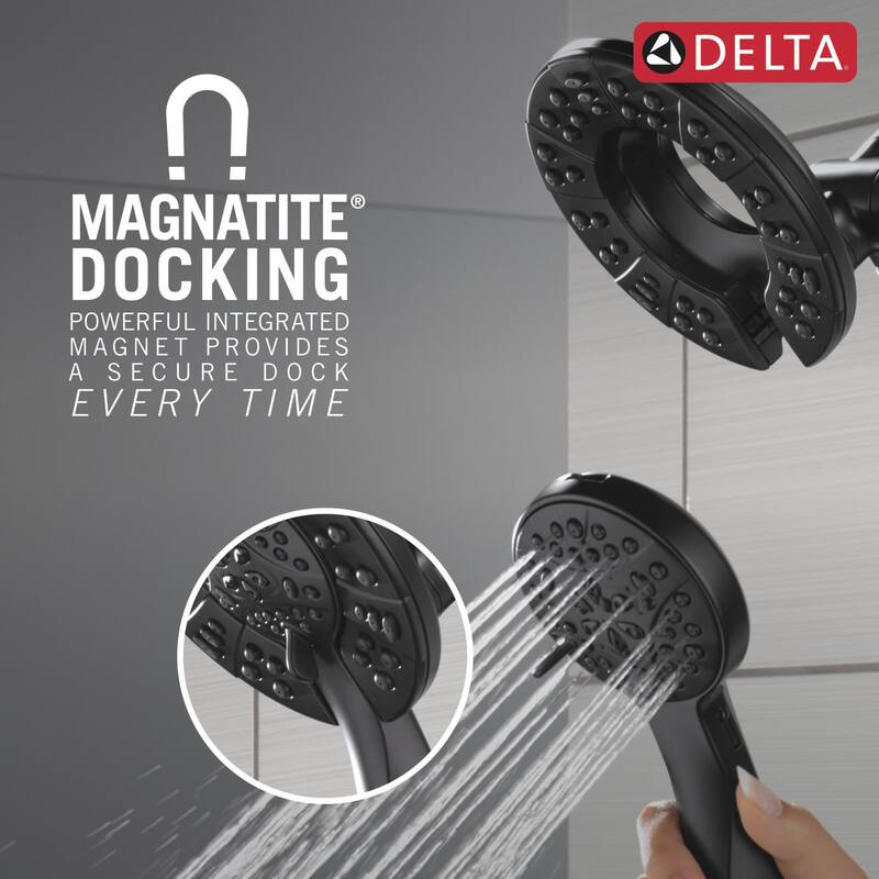 Delta T17442-I Altado Monitor 17 Series Pressure Balanced Tub and