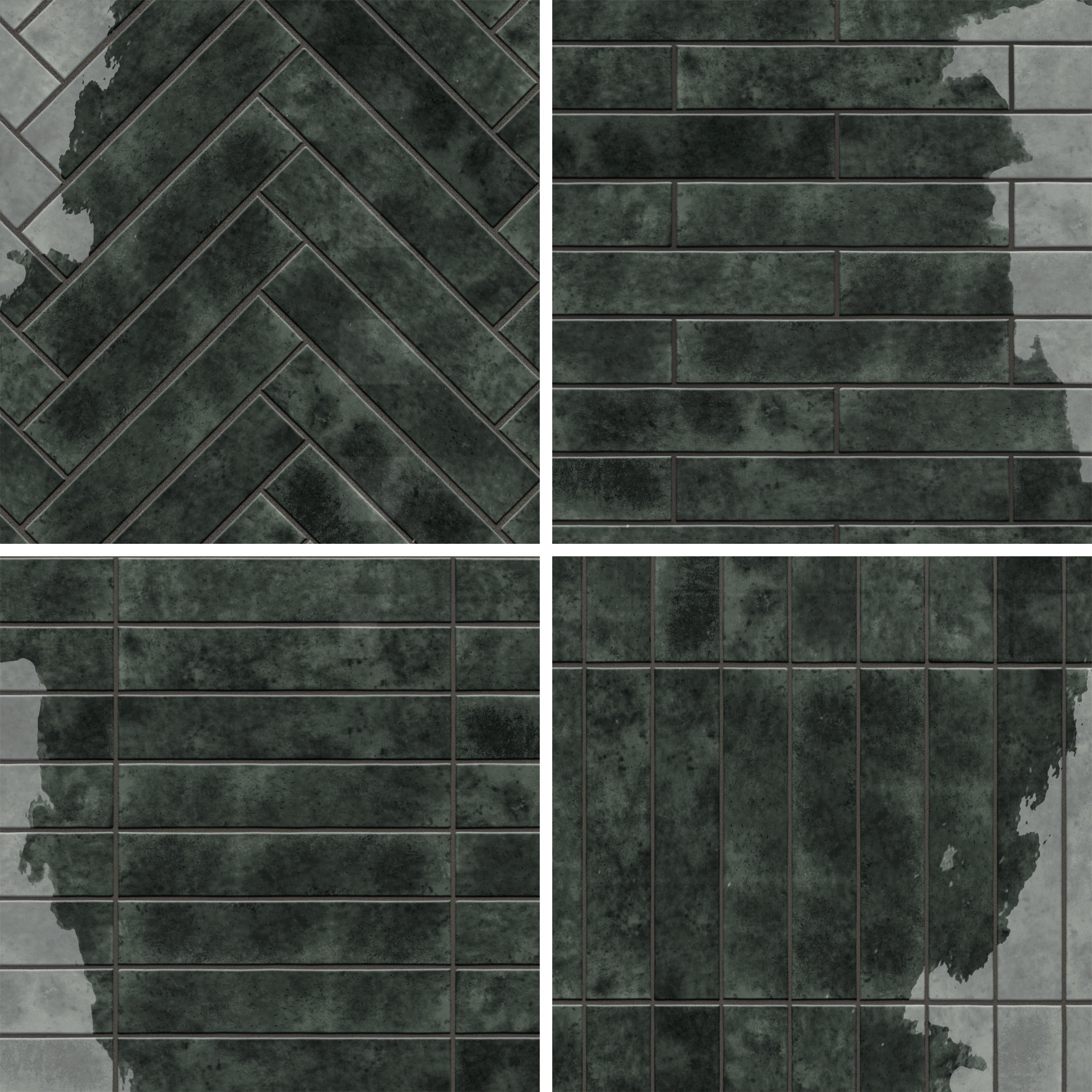 【MERO】 Crochet/Camel Crochet Convertible Crossbody