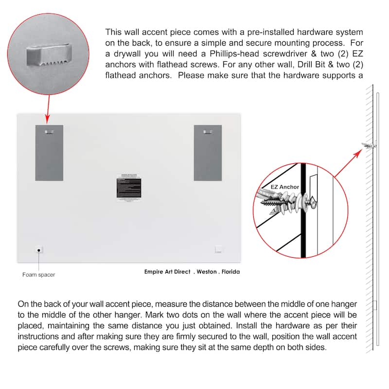 "Dancing Dandelions" Wall Art Printed on Tempered Glass
