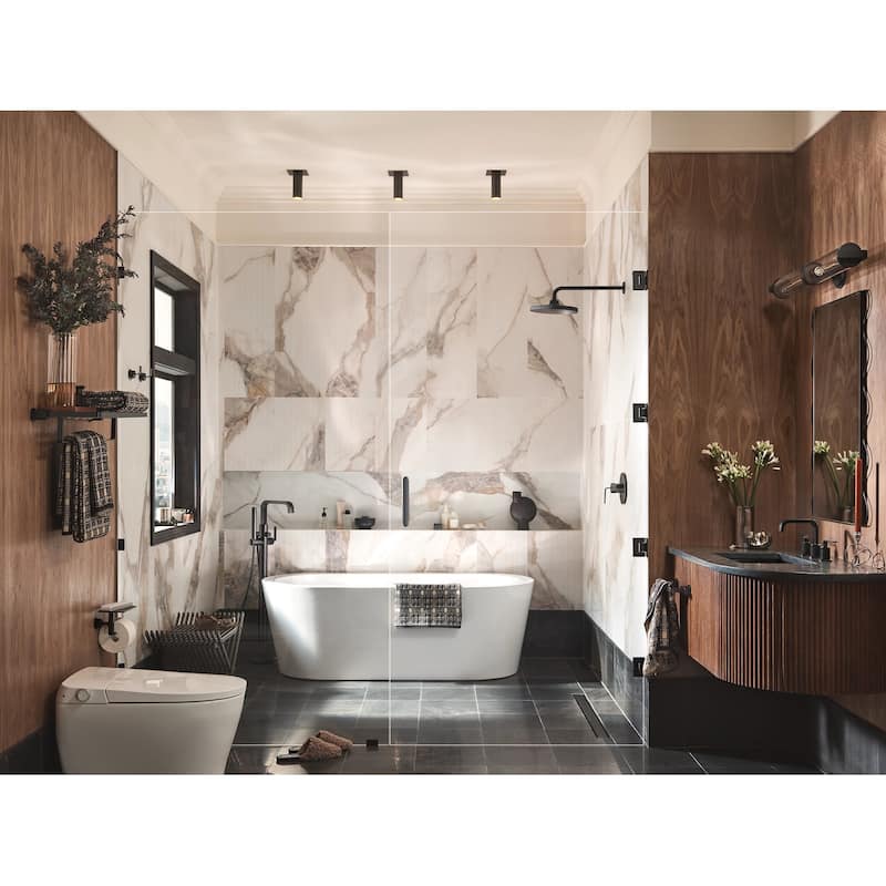 Moen TVS5758 Cambium 1.2 GPM Widespread Bathroom Faucet