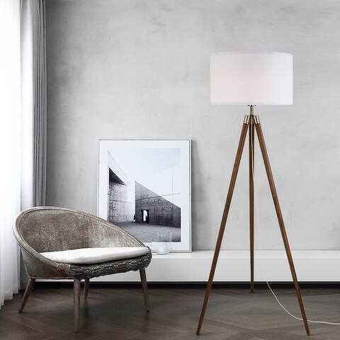 Light Society Celeste Tripod Floor Lamp