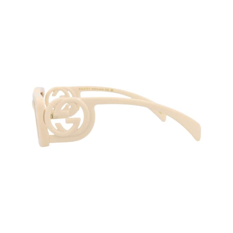 Gucci Square-Frame Injection Sunglasses