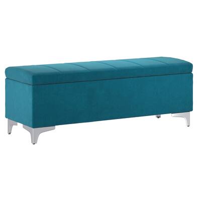 Contemporary Storage Ottoman
